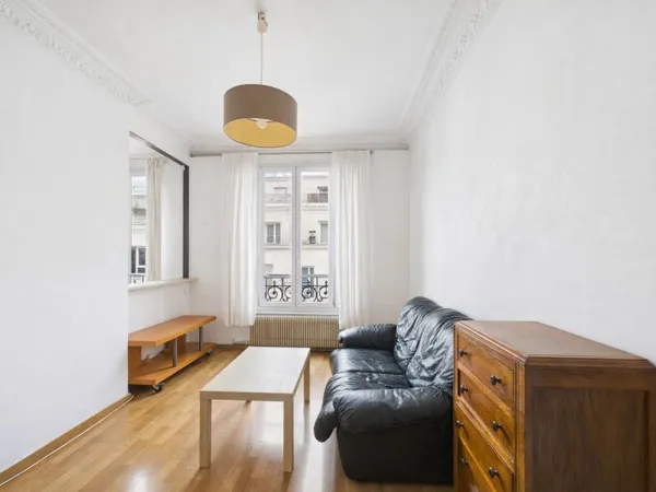 Appartement Joinville Le Pont 3 pièce(s) 45.76m2