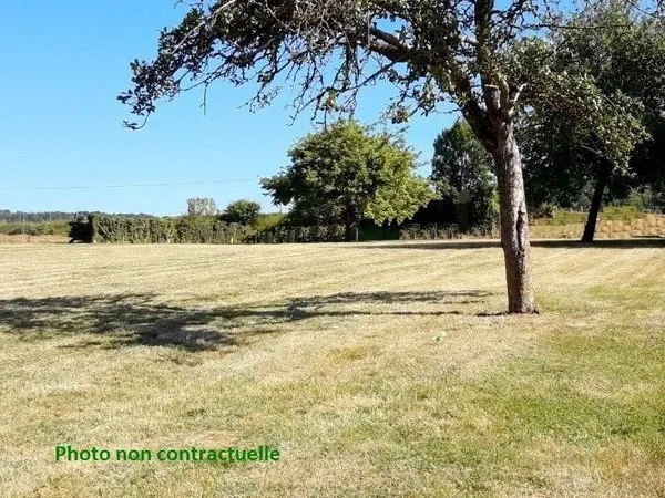 Terrain 1690 m²