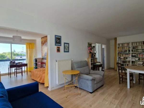 Appartement 3 pièces 82 m²