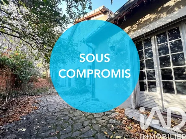 Maison 7 pièces 140 m²