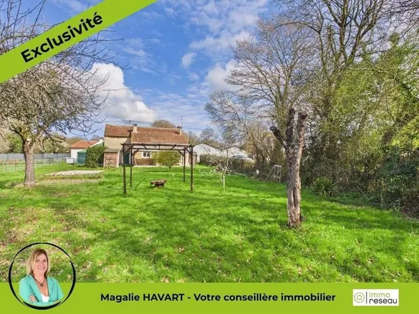 Maison 4 pièces 107 m²