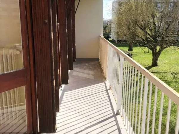 Appartement 4 pièces 89 m²