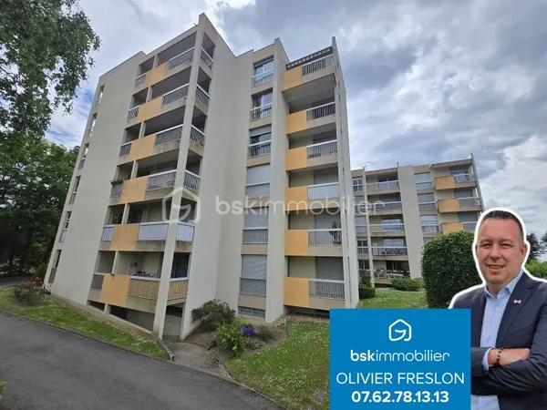Appartement 3 pièces 84 m²