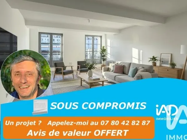 Vente Appartement 2 pièces