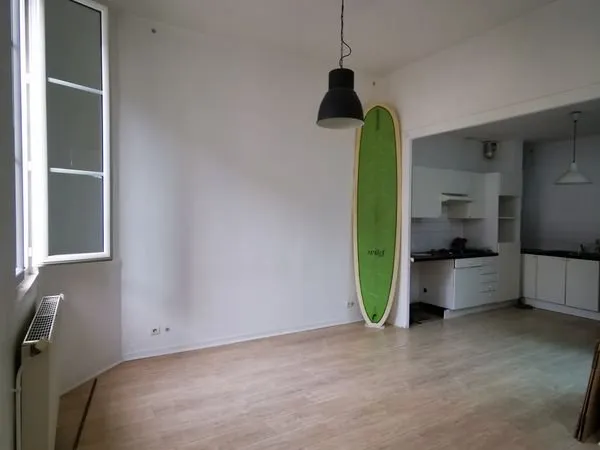 Appartement Location Bordeaux 3p 51m² 950€