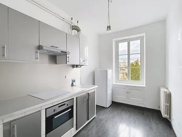 Appartement 4 pièces 85 m²