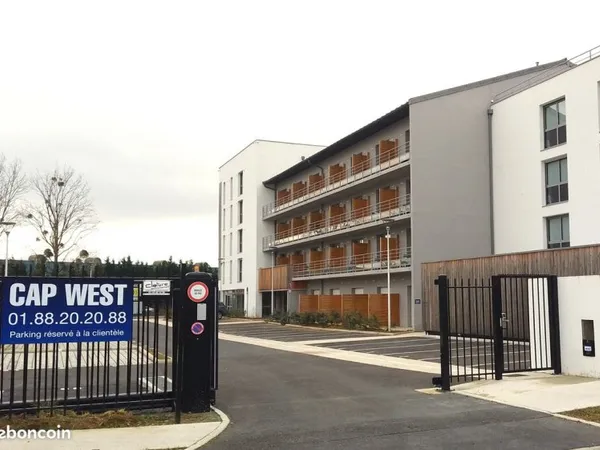 Appartement T1 de 21m² neuf meublé - Compans