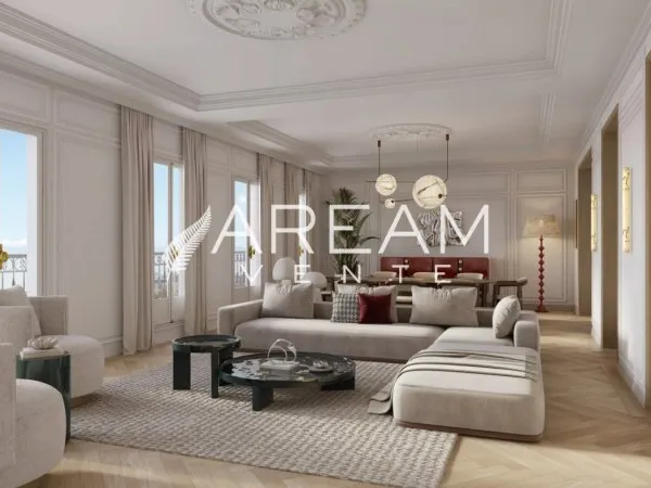 Appartement d'exception - Paris 7