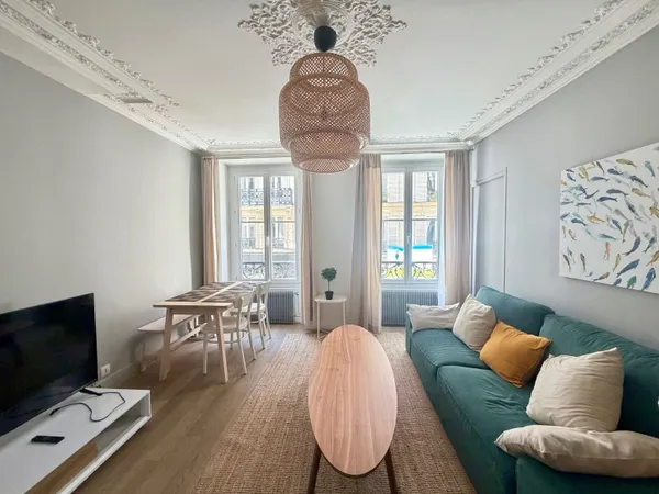 Vends appartement de charme