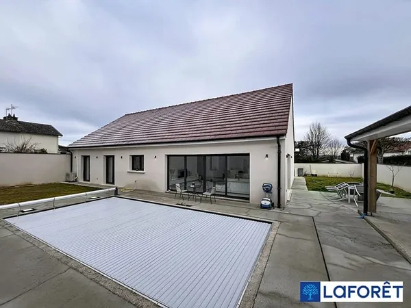Maison 6 pièces 153 m²