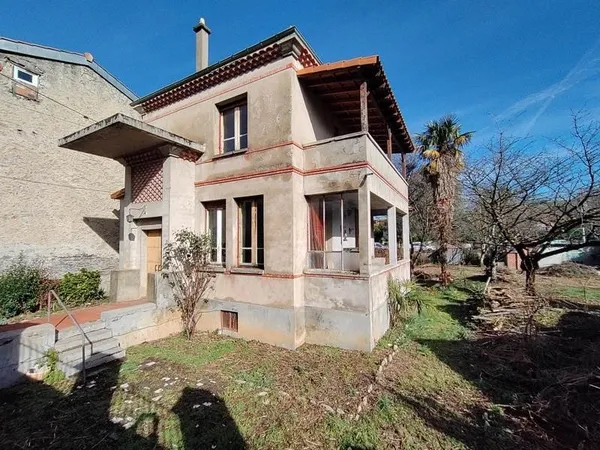 Maison 4 pièces 77 m²