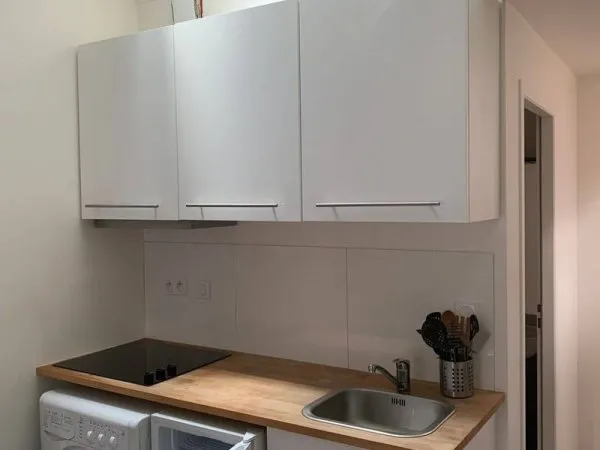 Appartement 2 pièces 22 m²