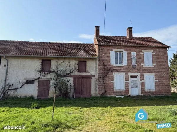 Maison 5 pièces 85 m²