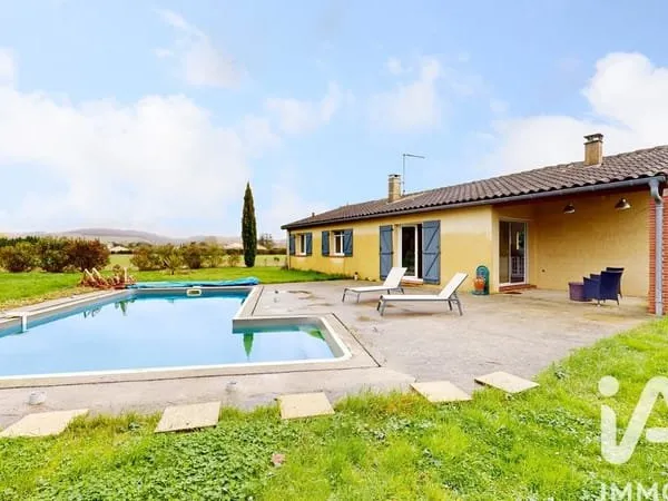 Vente Maison/villa 4 pièces