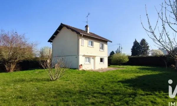 Maison 4 pièces 85 m²