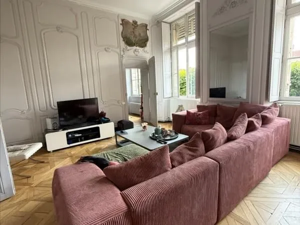 Appartement 4 pièces 109 m²