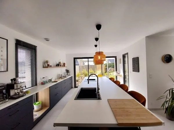 Maison 5 pièces 122 m²