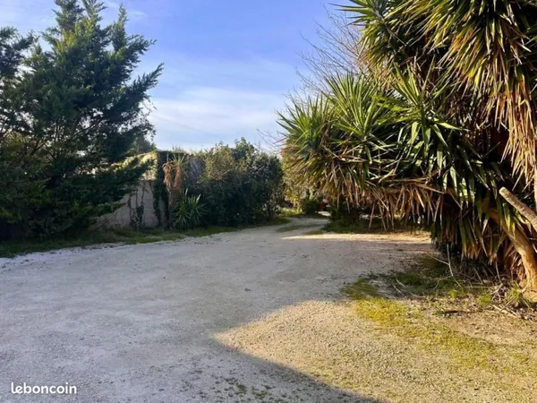 Terrain 226 m² Marignane