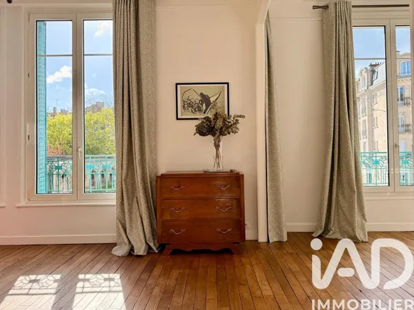 Appartement 4 pièces 127 m²