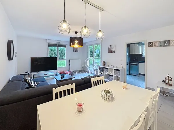 Appartement Urmatt 3 pièce(s) 80 m2