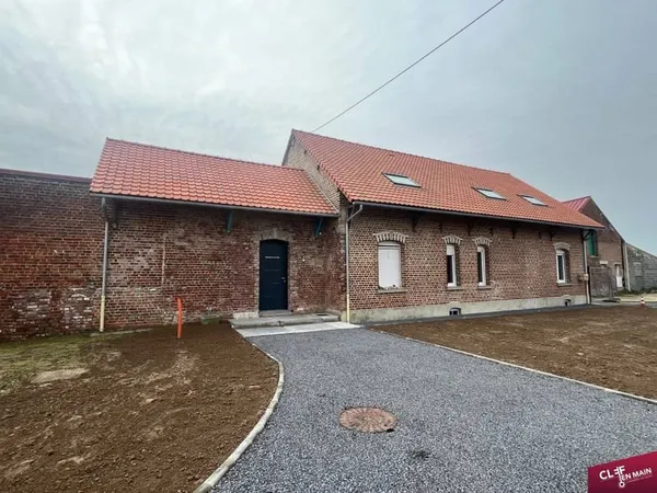 Maison 9 pièces 198 m²