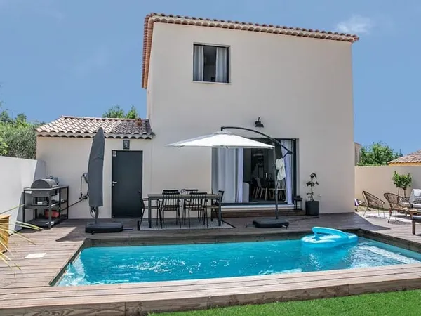Maison neuve 4 pièces 95 m²