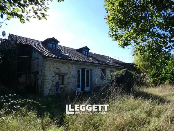 Maison NaN pièce(s), LUSSAS-ET-NONTRONNEAU