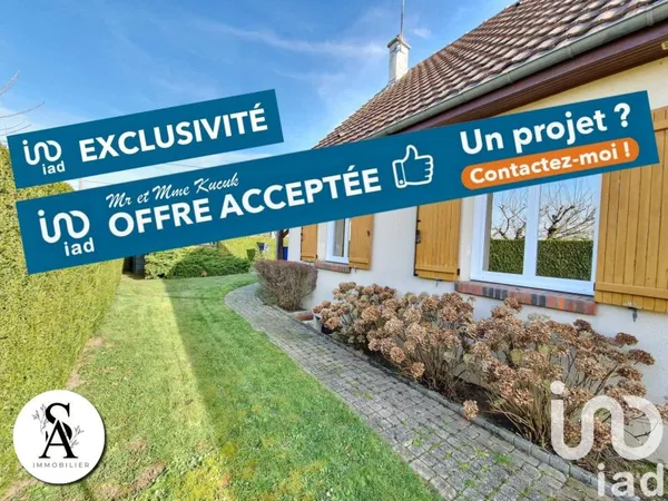 Maison 5 pièces 85 m²