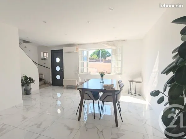 Maison 4 pièces 78 m²