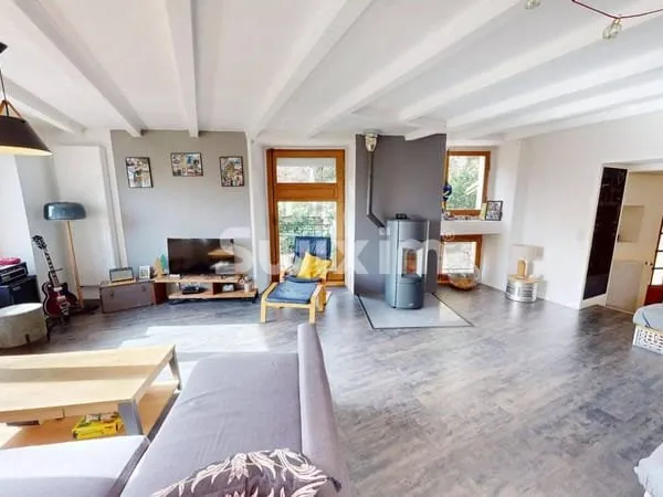 Maison 5 pièces 175 m²