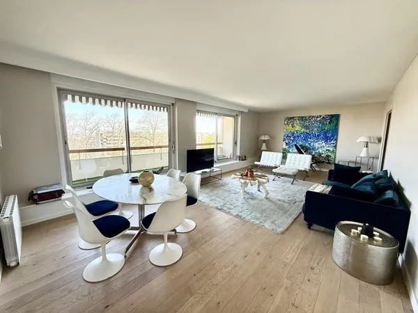 Appartement T4 meublé - 111m2 - terrasse