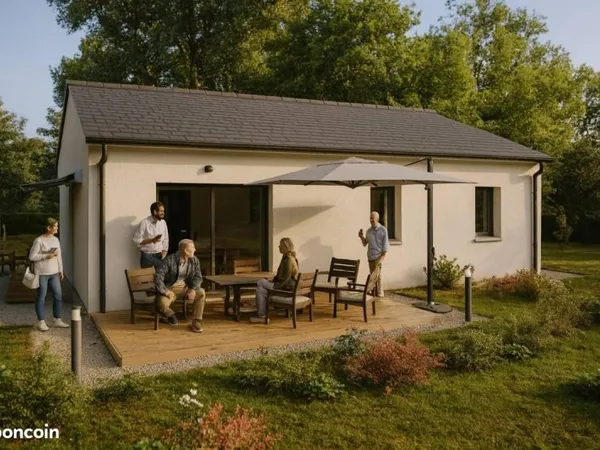 Maison 4 pièces 86 m²