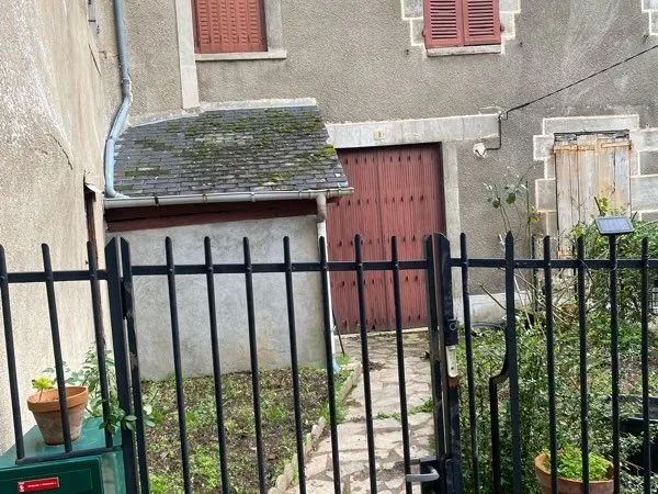 A vendre maison de 54m carré