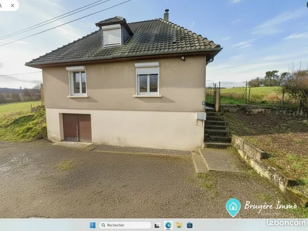 Maison 5 pièces 91 m²