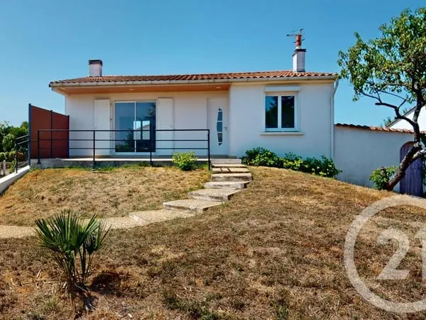 Maison 4 pièces 75 m²