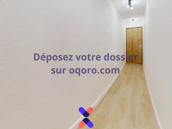 Appartement 1 pièce 24 m²