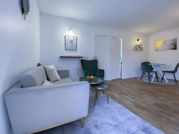 Appartement 4 pièces 60 m²