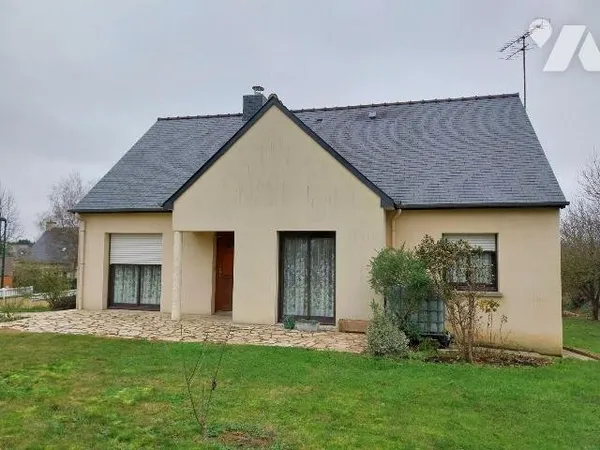 Maison 4 pièces 77 m²