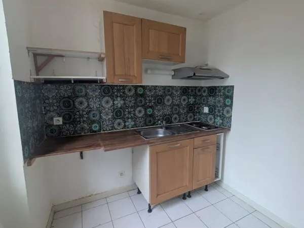 Appartement Castelsarrasin 2 pièce(s) 32 m2