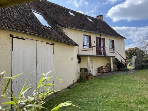 Maison 5 pièces 128 m²
