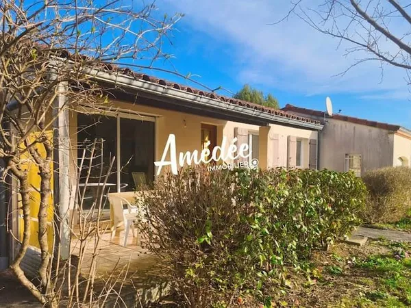 Maison 4 pièces 93 m²