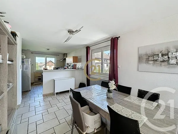 Maison 6 pièces 108 m²