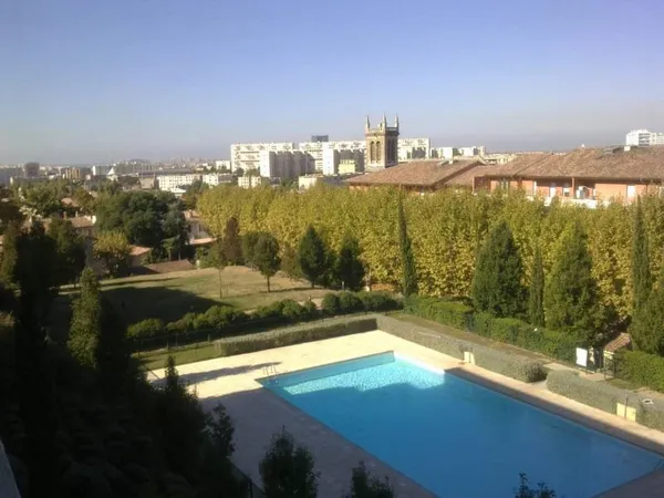 Appartement 2 pièces 42 m²