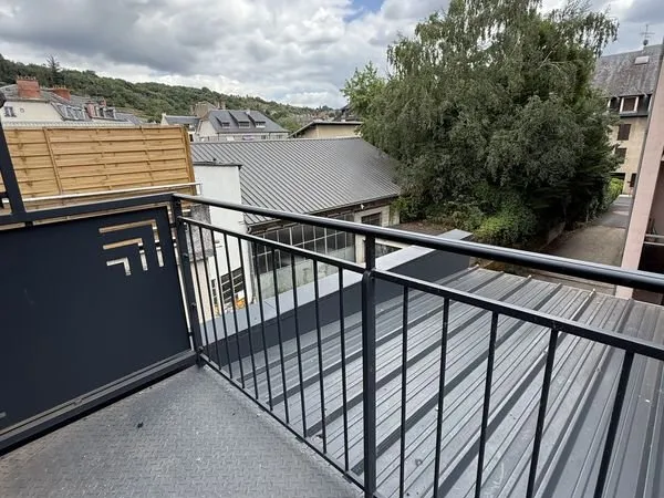 Appartement 80 m² Espalion