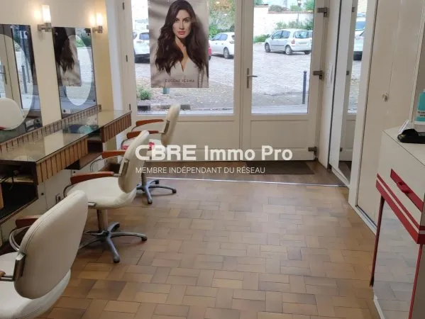 Local commercial 35 m²