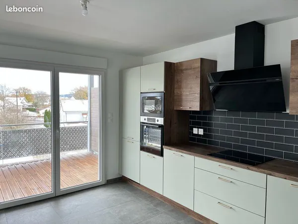 Appartement 2 pièces 47 m2
