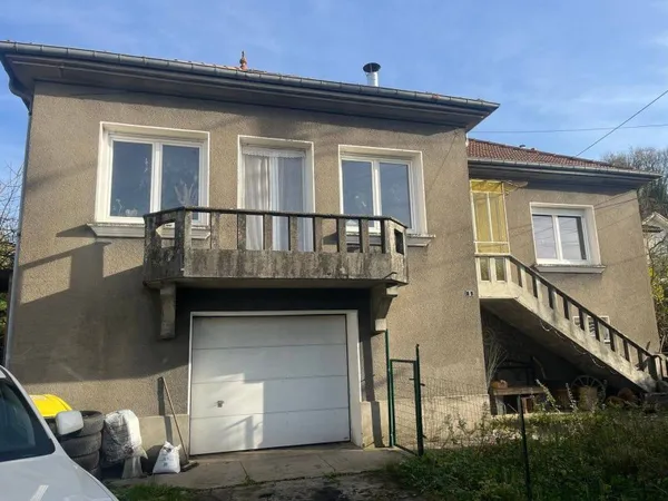 Maison 4 pièces 105 m²
