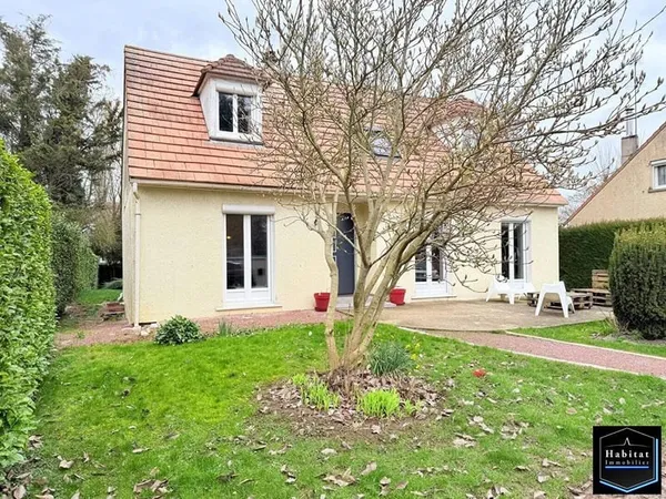 Maison 7 pièces 130 m²