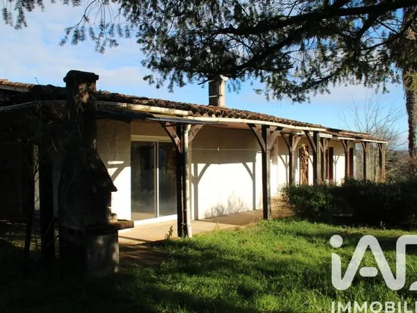Vente Maison/villa 5 pièces