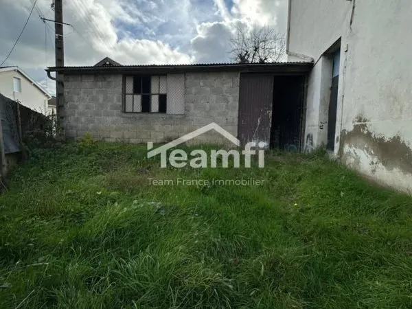 Maison à rénover - A 2km A89